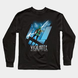 Vigilante Long Sleeve T-Shirt